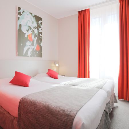 Hotel De La Fontaine Nizza Kültér fotó