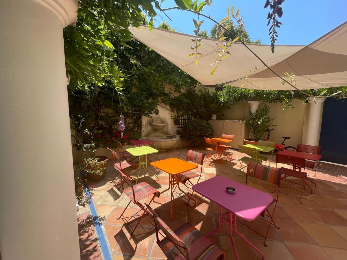Hotel De La Fontaine Nizza Kültér fotó