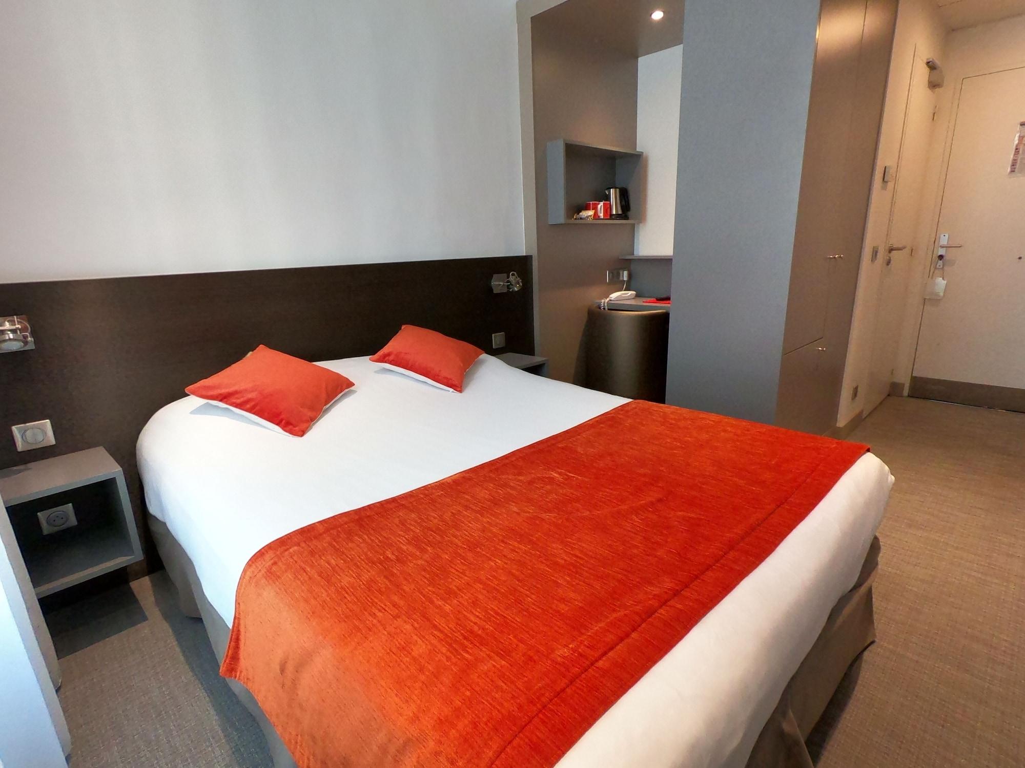 Hotel De La Fontaine Nizza Kültér fotó