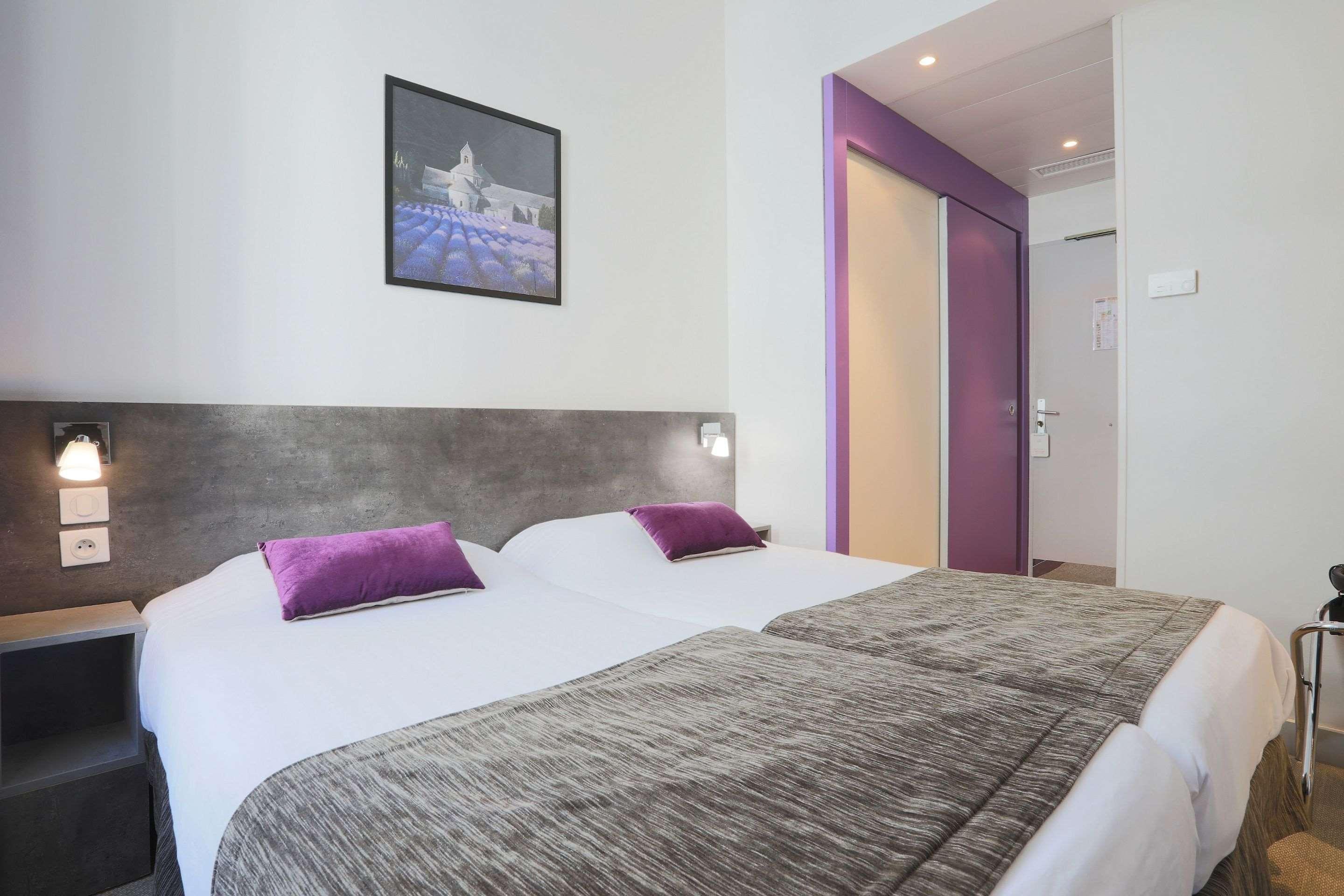 Hotel De La Fontaine Nizza Kültér fotó