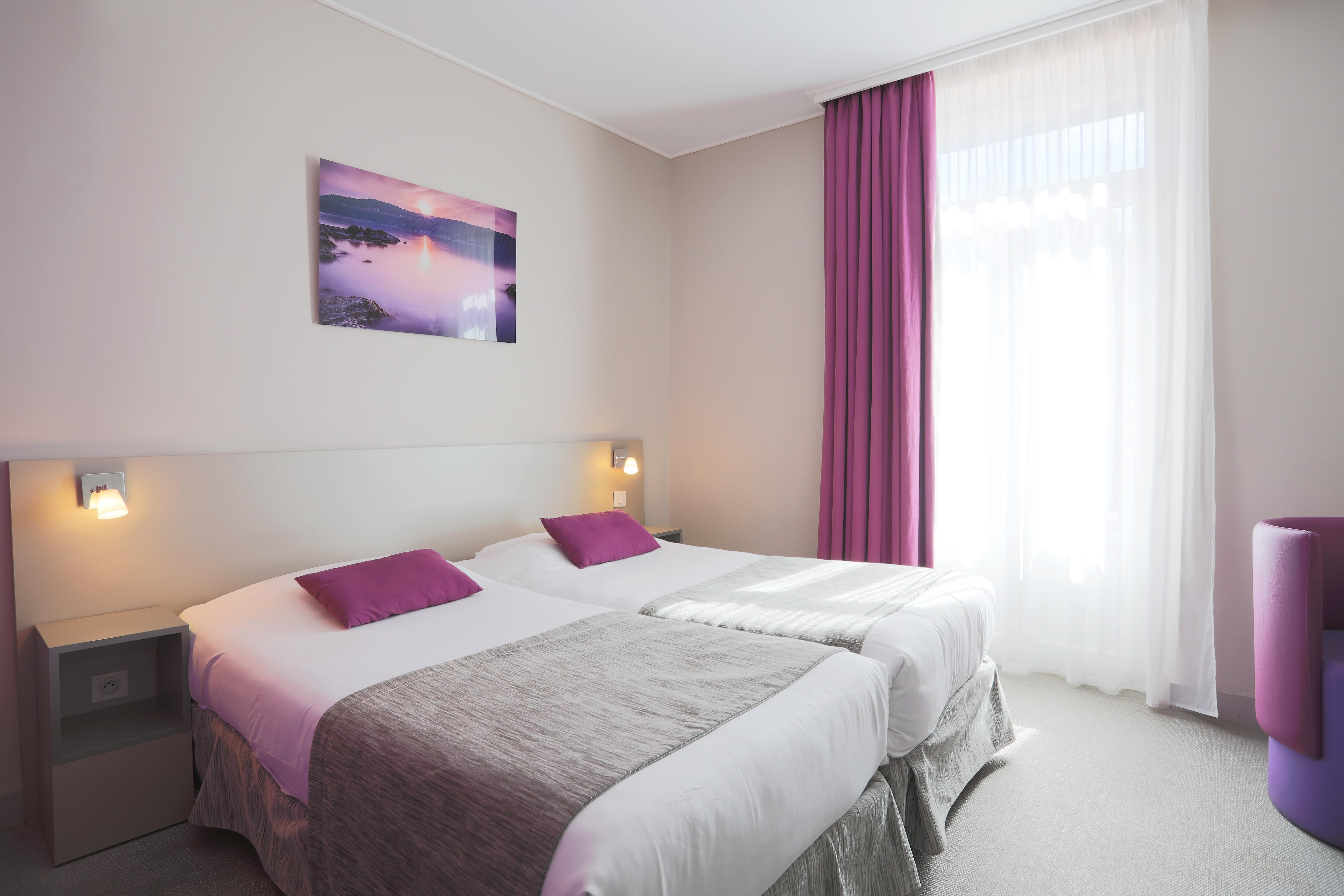 Hotel De La Fontaine Nizza Kültér fotó