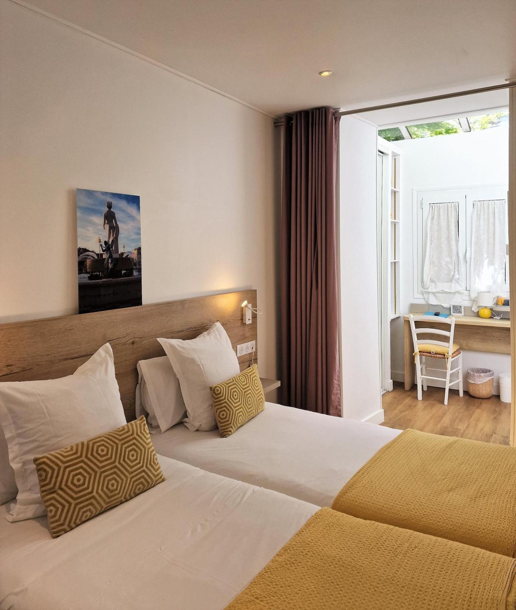 Hotel De La Fontaine Nizza Kültér fotó